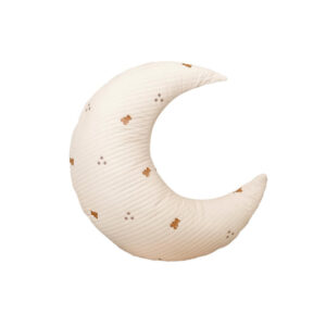 Ammepude i bomuld – Måneformet ammepude til baby | Mor Og Børn
